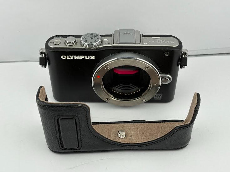 ★極上品★オリンパス PEN Lite E-PL3 / レンズキッド★付属品多数