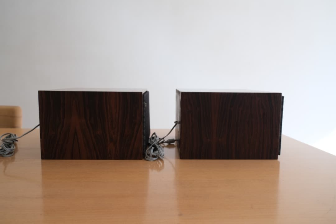 Bang&Olufsen Beovox 2200 スピーカー　ローズウッド