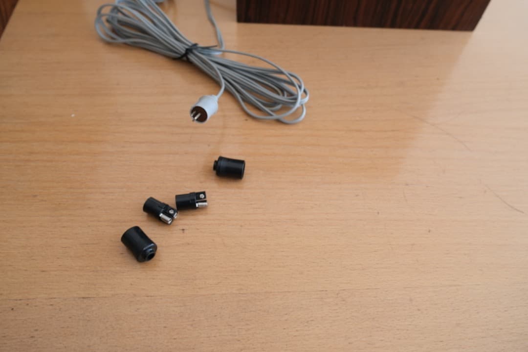 Bang&Olufsen Beovox 2200 スピーカー　ローズウッド