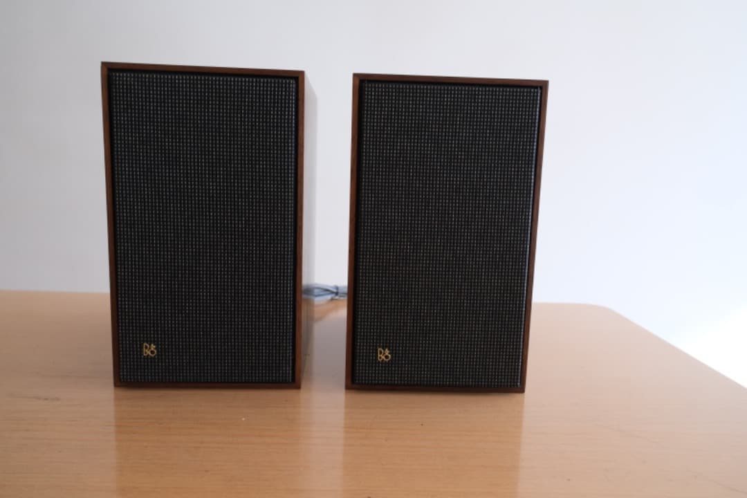 Bang&Olufsen Beovox 2200 スピーカー　ローズウッド