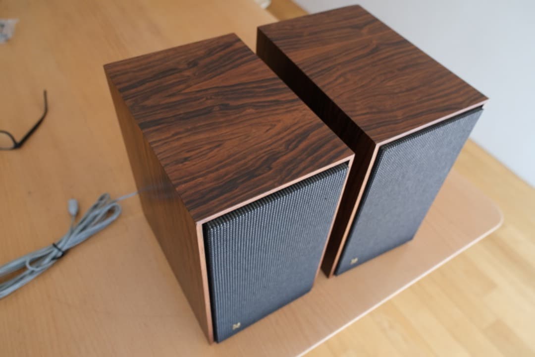 Bang&Olufsen Beovox 2200 スピーカー　ローズウッド