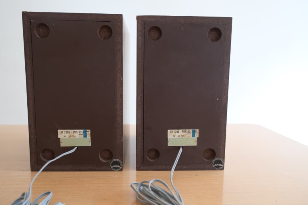 Bang&Olufsen Beovox 2200 スピーカー　ローズウッド