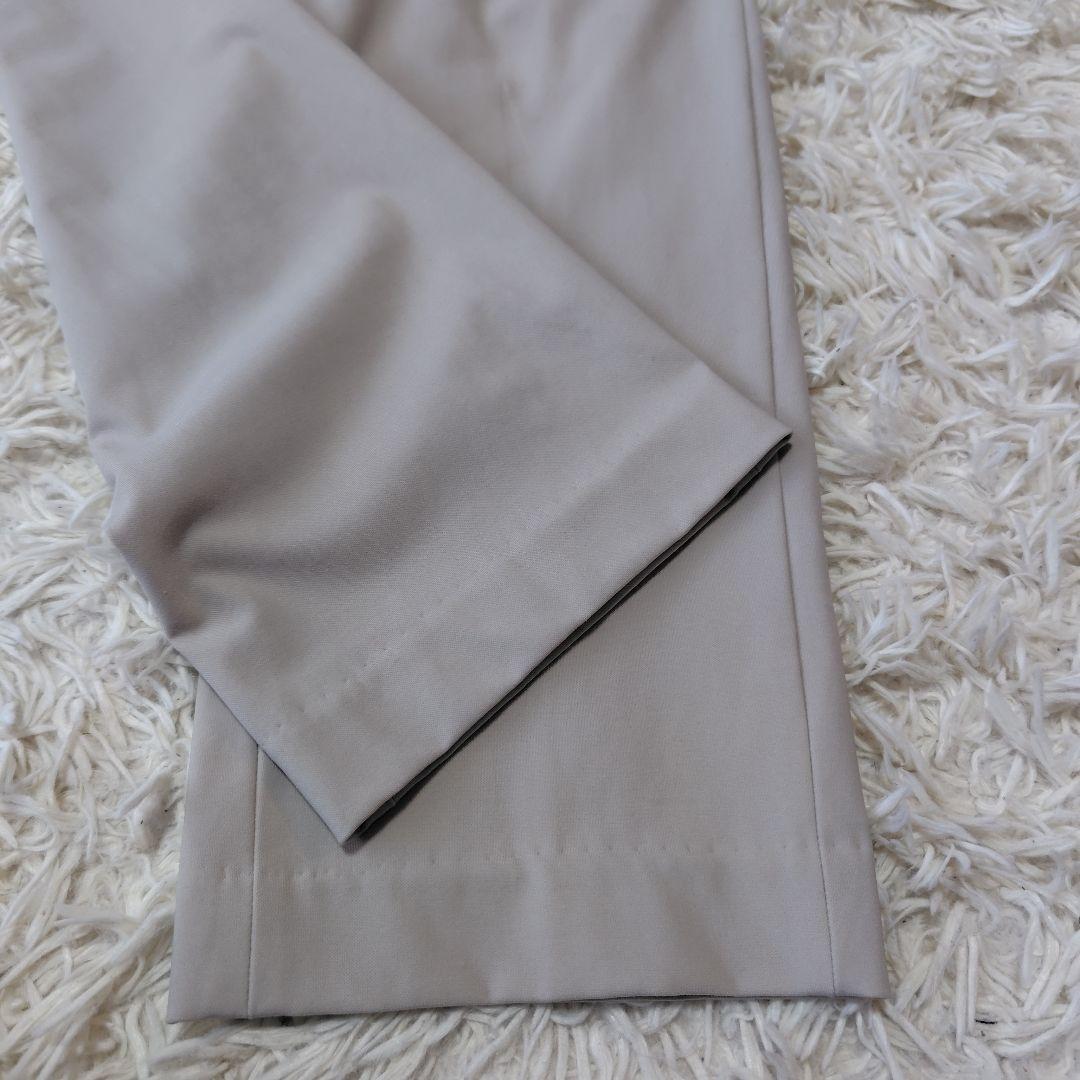 【美品♡定価2.6万】プラステ　マルチストレッチカラーレス　パンツスーツ　M~L