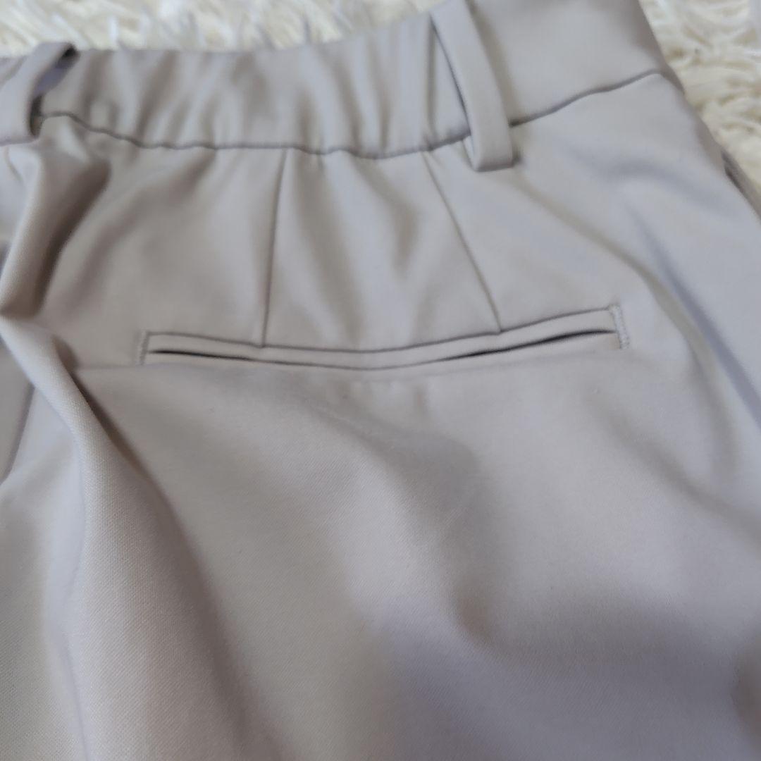 【美品♡定価2.6万】プラステ　マルチストレッチカラーレス　パンツスーツ　M~L