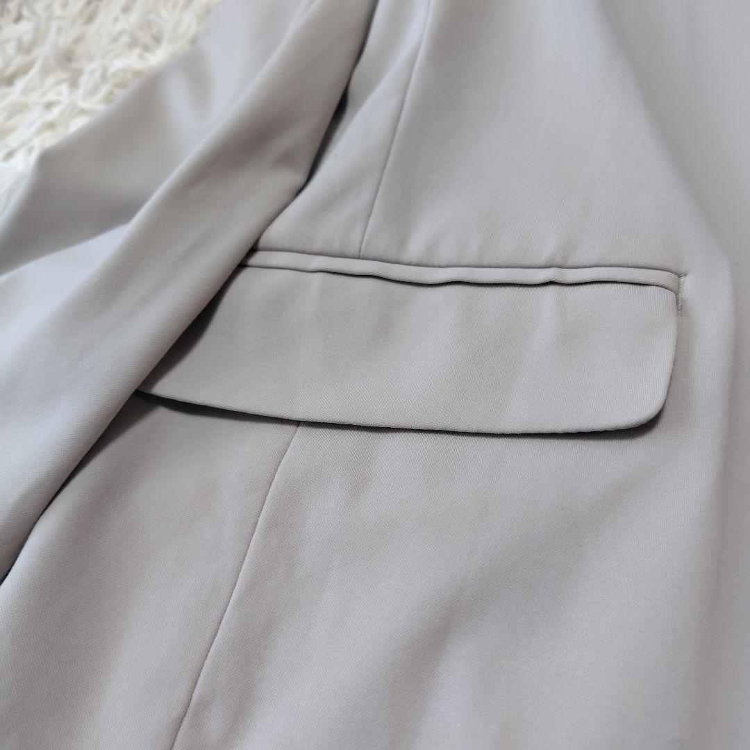 【美品♡定価2.6万】プラステ　マルチストレッチカラーレス　パンツスーツ　M~L