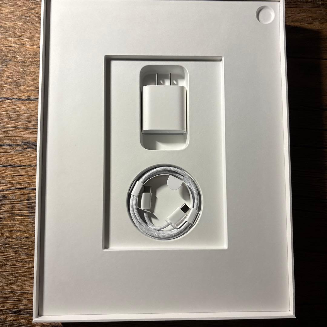 iPad Air13インチM2 128GB