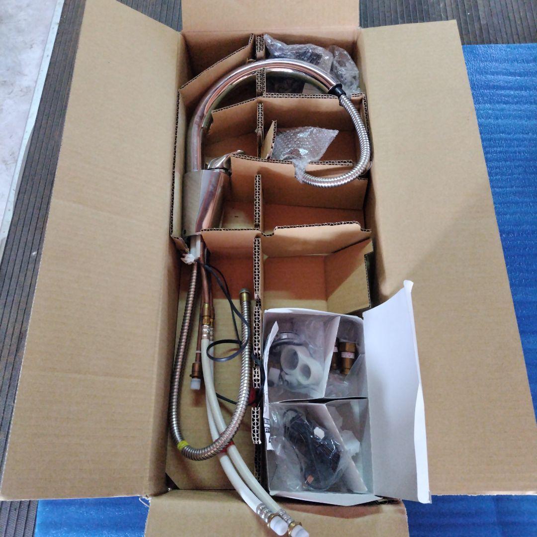 INAX ナビッシュ キッチン水栓SF-NB451SX