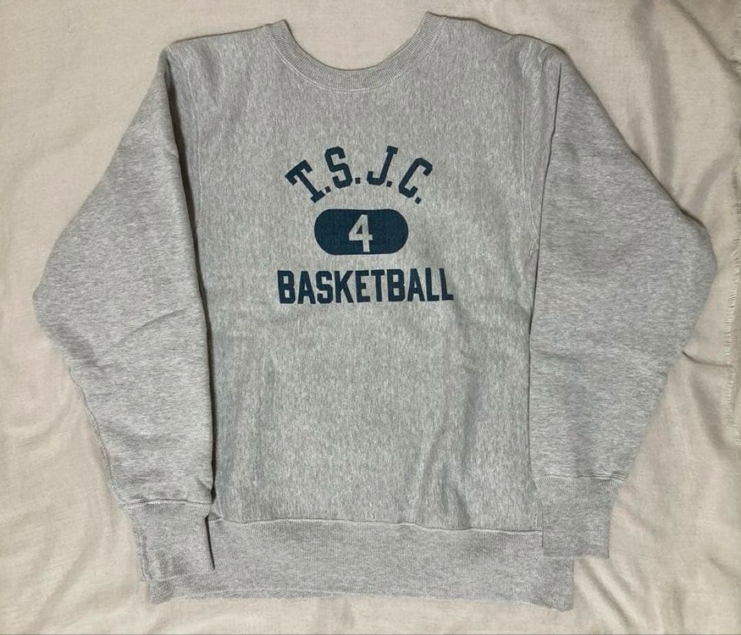 WAREHOUSE LOT483 T.S.J.C. リバースウィーブスウェットM