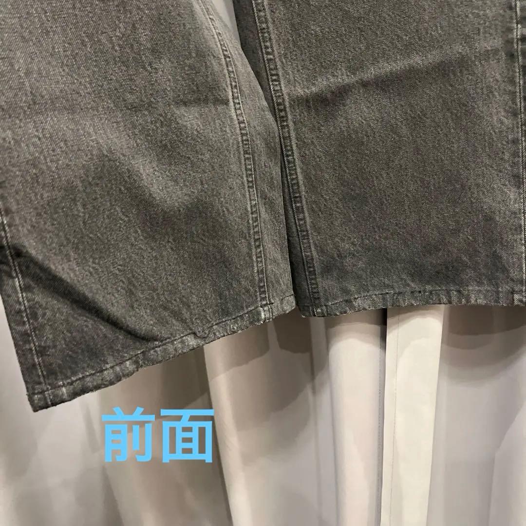 パンツ vujade WES RELAXED FIT NANOMIST JEANS