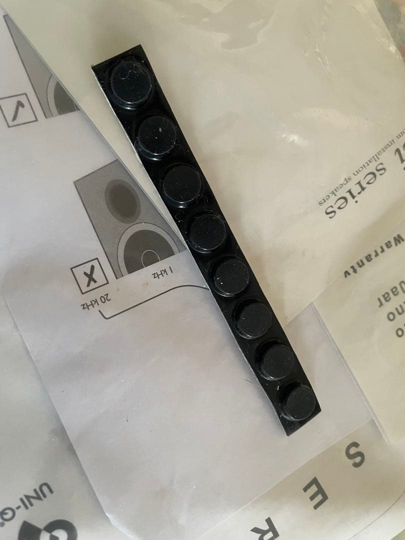 【状態良好】KEF iQ3 ブックシェルフスピーカー