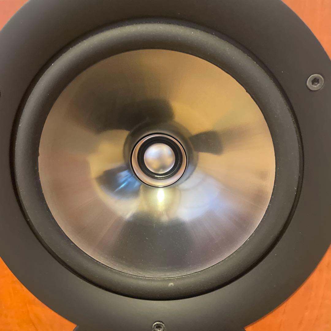 【状態良好】KEF iQ3 ブックシェルフスピーカー