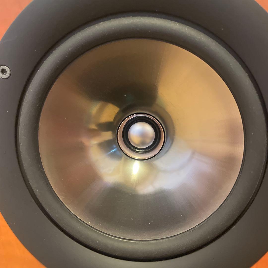 【状態良好】KEF iQ3 ブックシェルフスピーカー