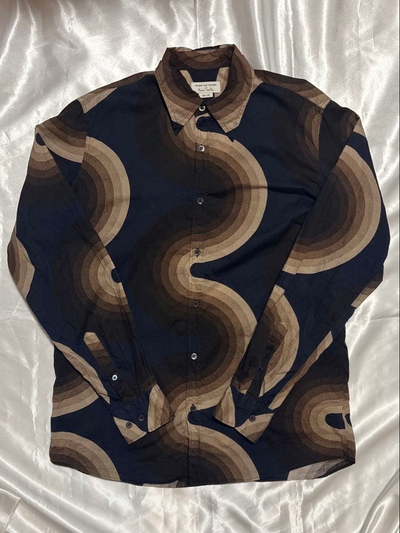 DRIES VAN NOTEN panton コラボ 超希少サイズ50 XL