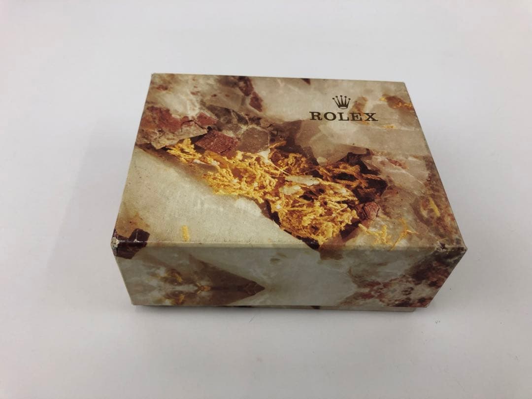 チ*認様 ロレックス　空き箱　外箱　内箱　小冊子　レッド