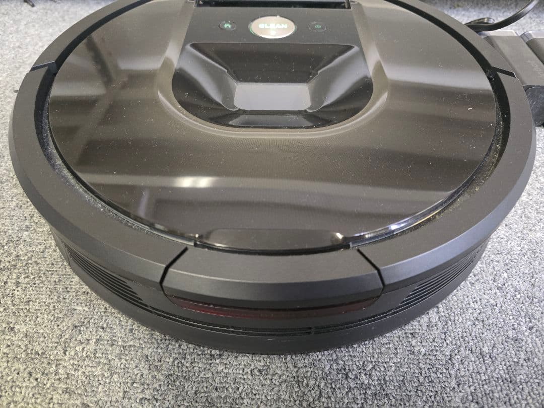 iRobot Roomba ロボット掃除機 本体 Model 980 現状品