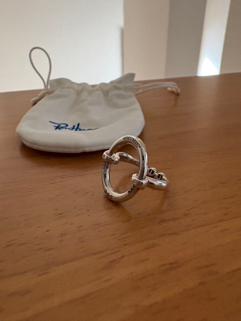 r*u様 HOORSENBUHS ホーセンブース OVAAL オーバル