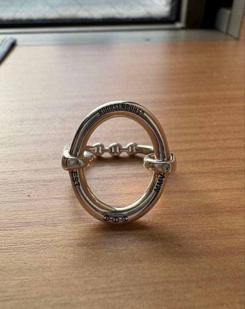 r*u様 HOORSENBUHS ホーセンブース OVAAL オーバル