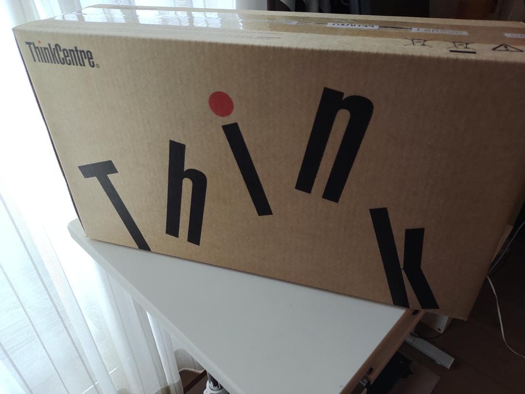 ミニPC Lenovo ThinkCentre M75q-1