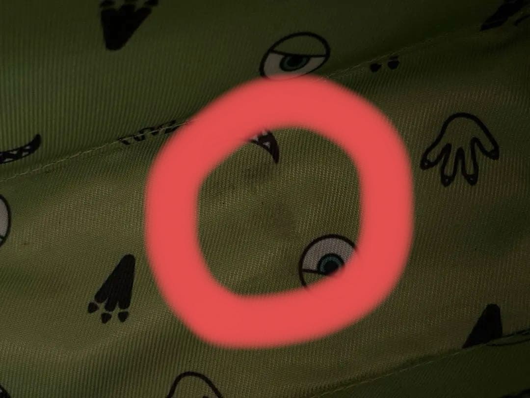 Disney マイク・ワゾウスキ ショルダーバッグ