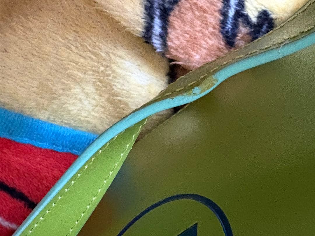 Disney マイク・ワゾウスキ ショルダーバッグ