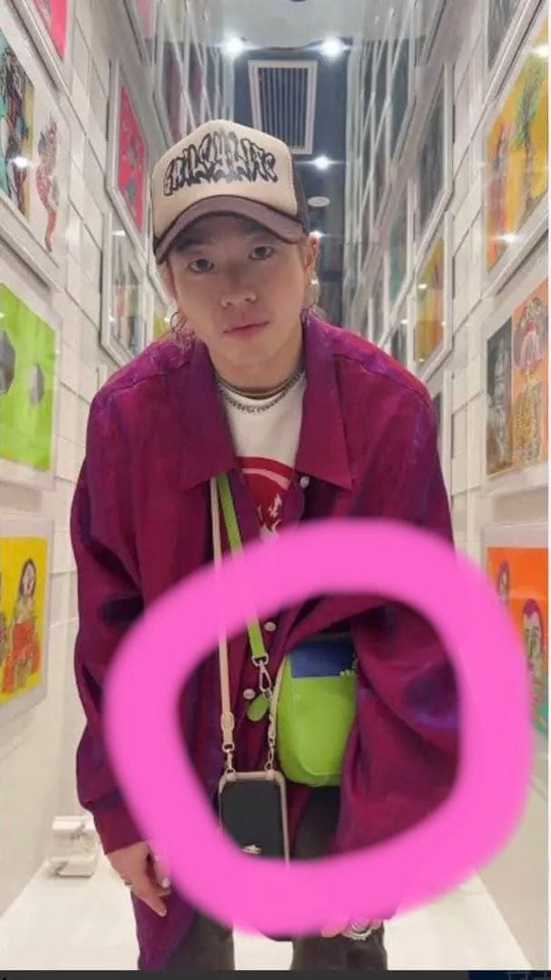 Disney マイク・ワゾウスキ ショルダーバッグ