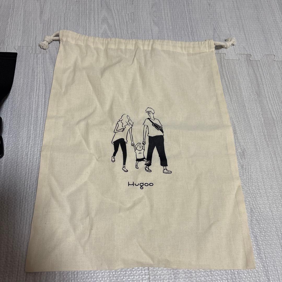 Hugoo ハグー　ヒップシート