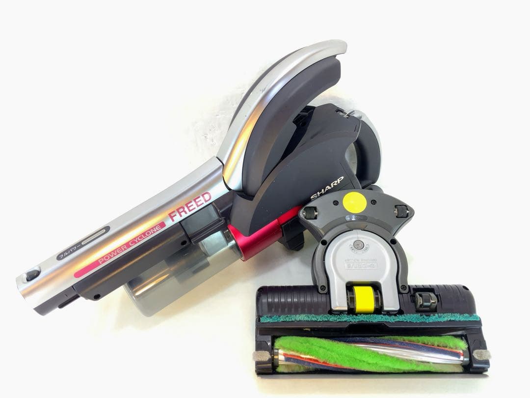 SHARP FREED コードレスクリーナー　EC-SX530