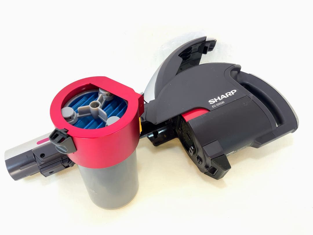 SHARP FREED コードレスクリーナー　EC-SX530