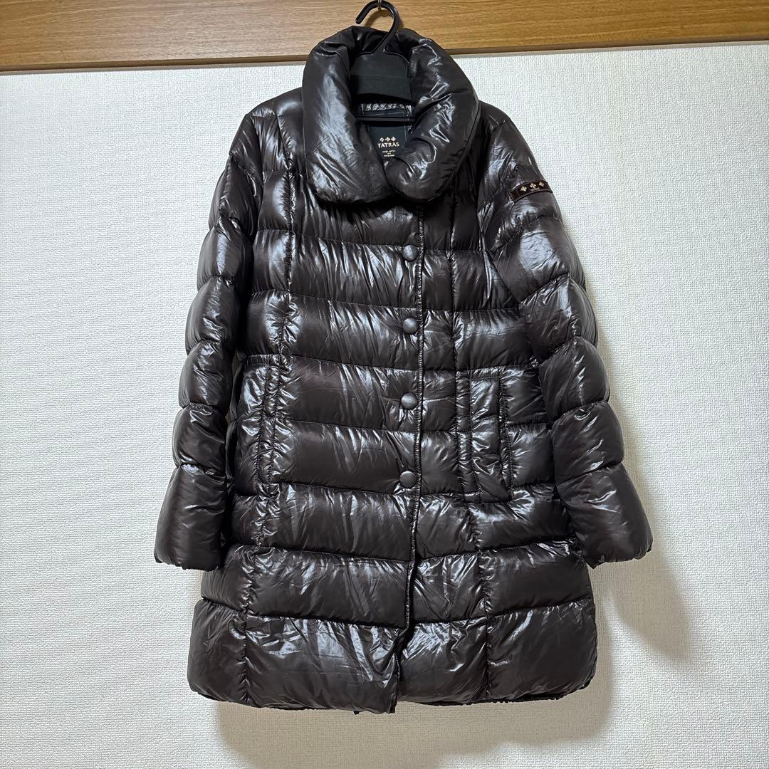タトラス☆アマンダ　ダウンコート