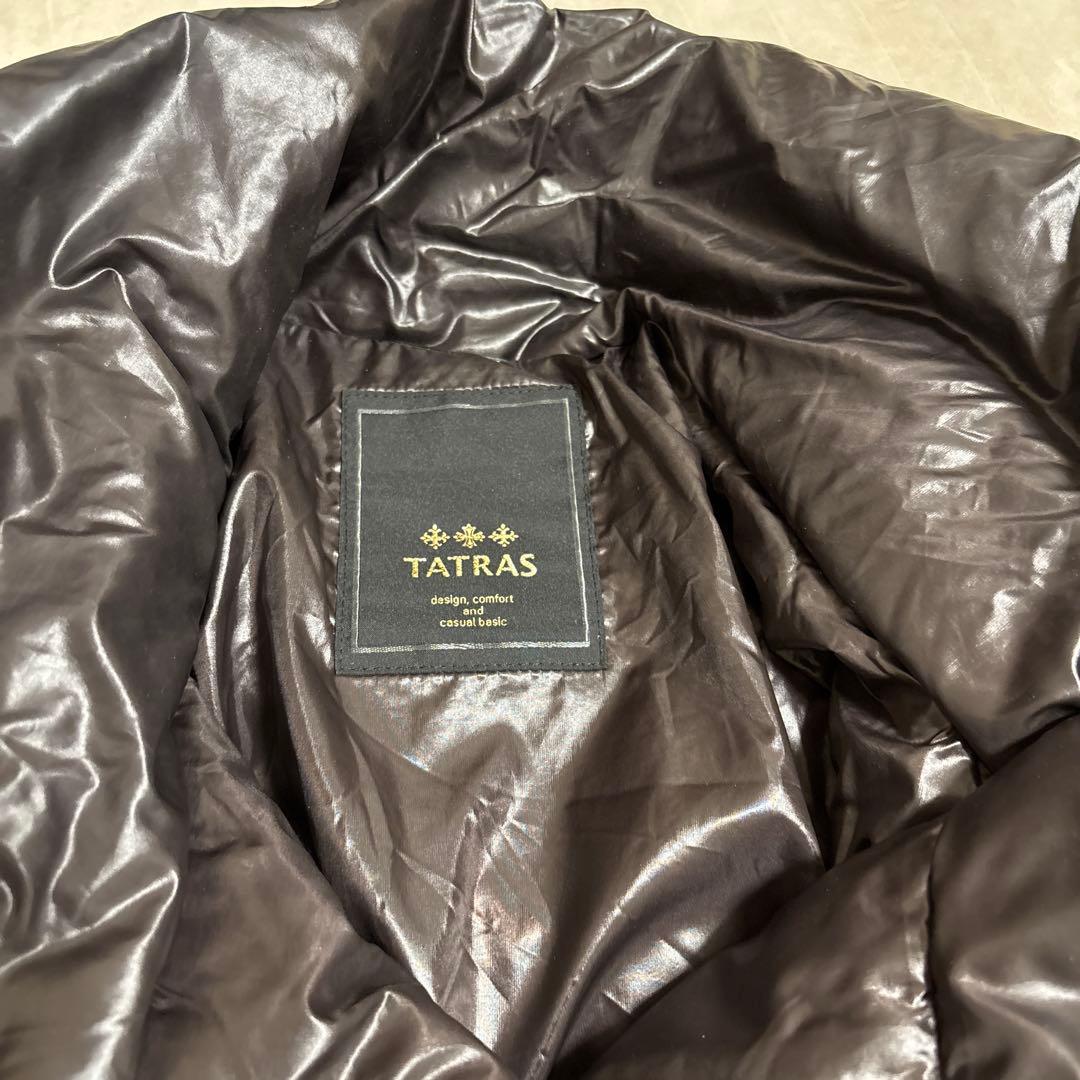 タトラス☆アマンダ　ダウンコート