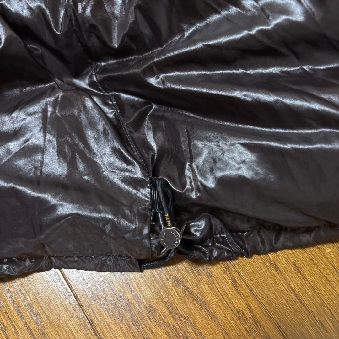 タトラス☆アマンダ　ダウンコート