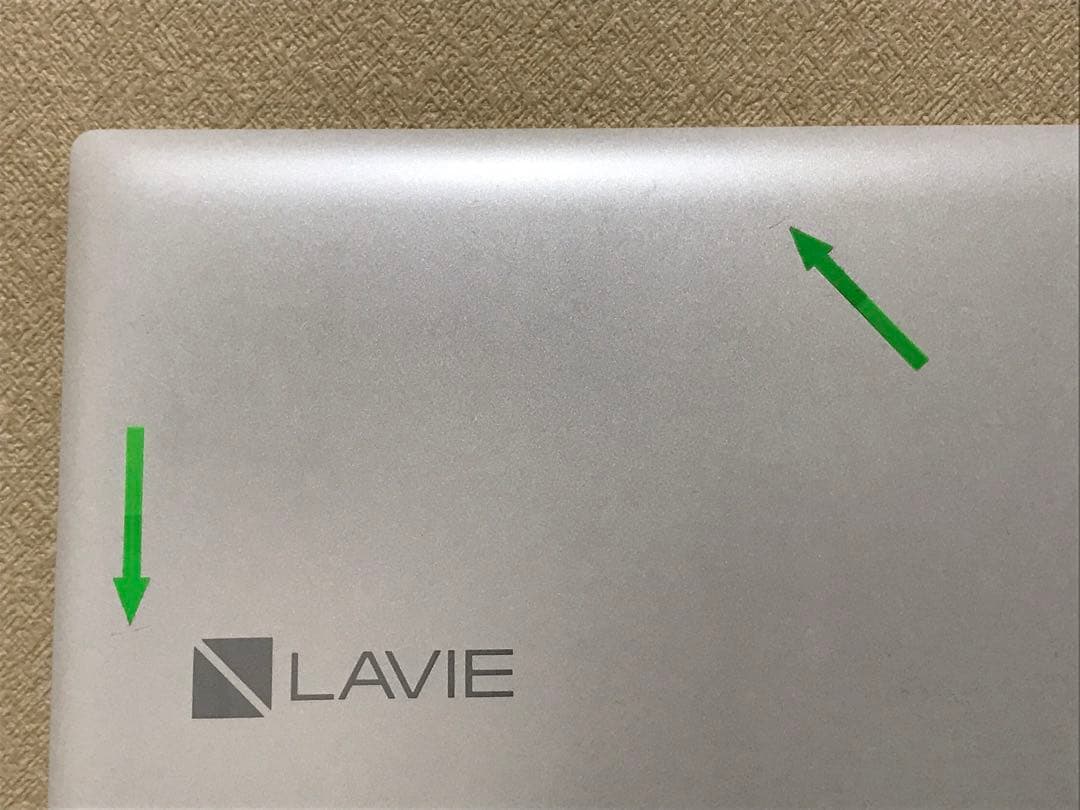 NEC LaVie NS150/K 正規Win11