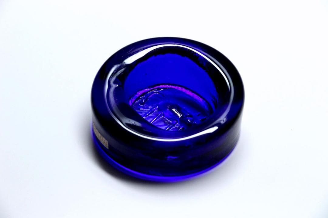 Erik Hoglund エリックホグラン 灰皿 アッシュトレイ 猫 73481