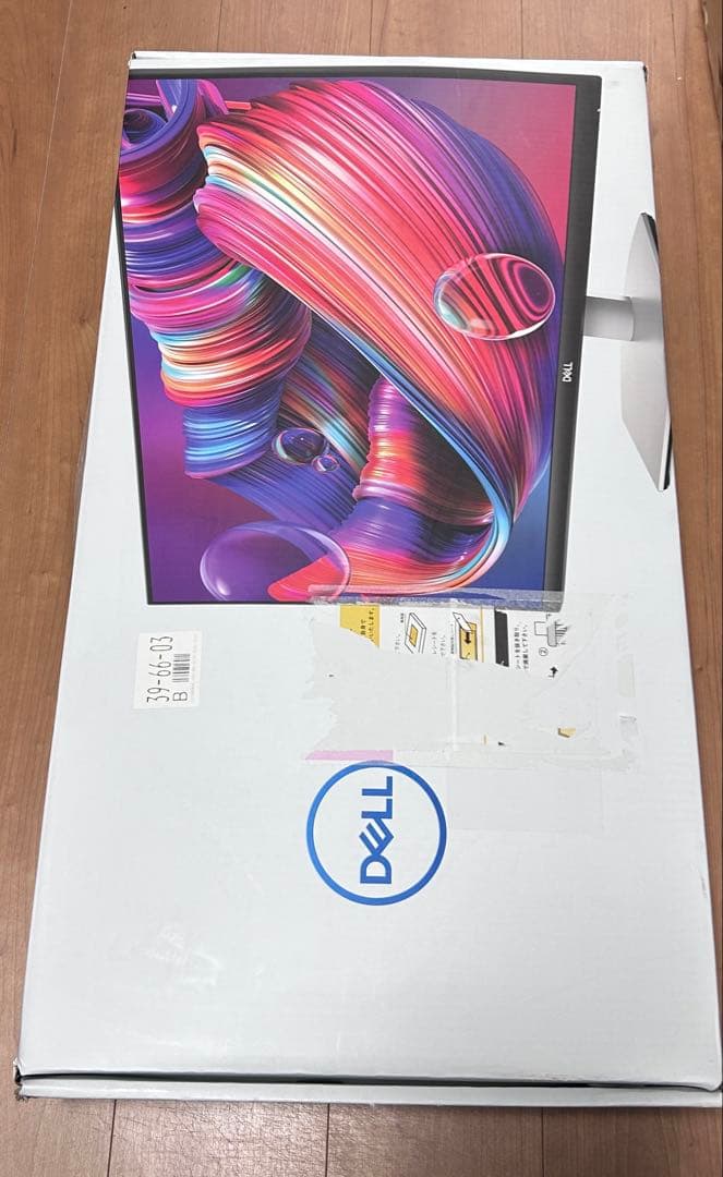 【禁煙　ペット無】LG 4K ２７インチモニター　27UK600W