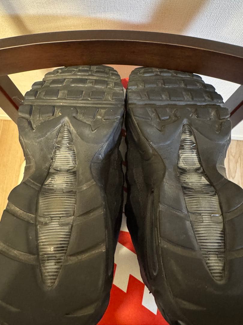 ごとボー　NIKE AIRMAX95 ESSENTIAL 28.0BLK