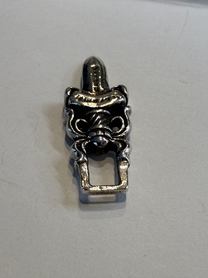 ダガー　シルバーキーリング メンズ