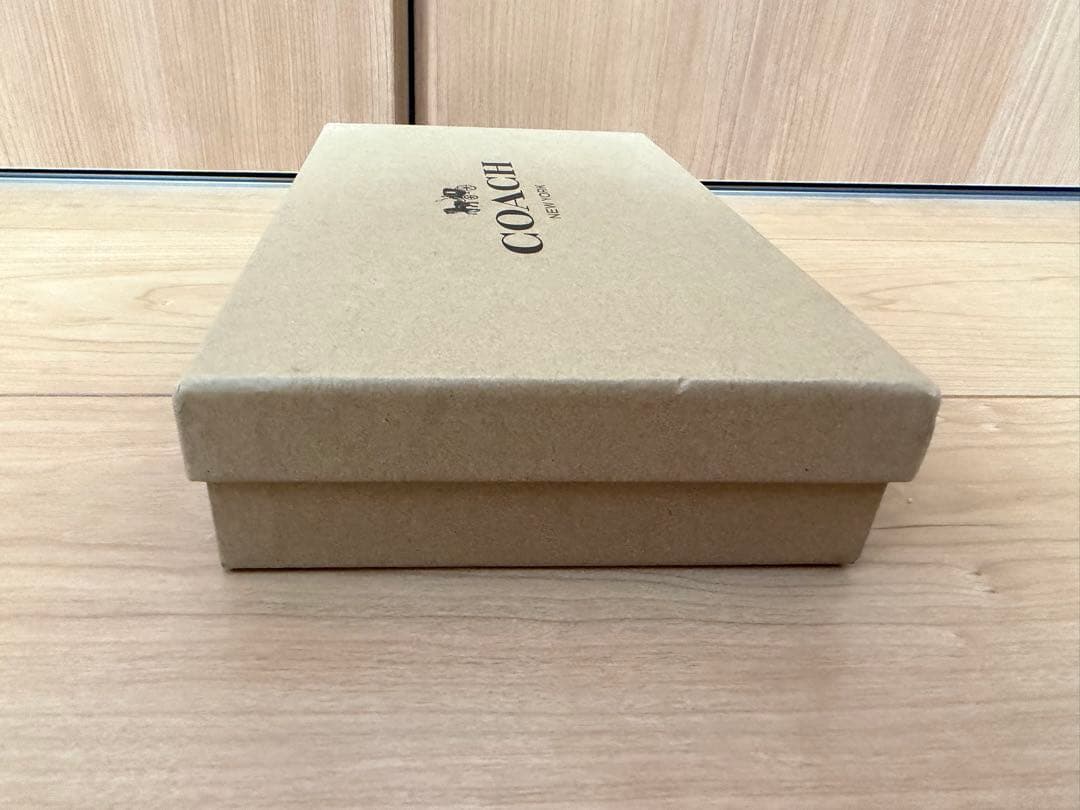 新品未使用 コーチ coach ブラック ベルト レザー