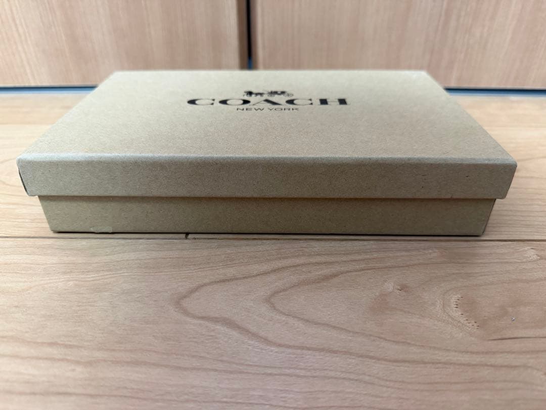 新品未使用 コーチ coach ブラック ベルト レザー