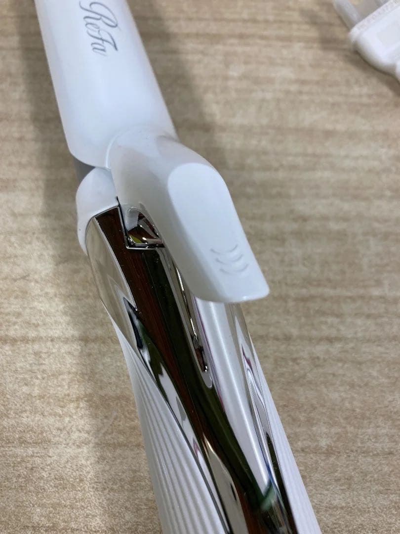 ✨ReFa BEAUTECHリファ カールアイロン 32mm 2023年製