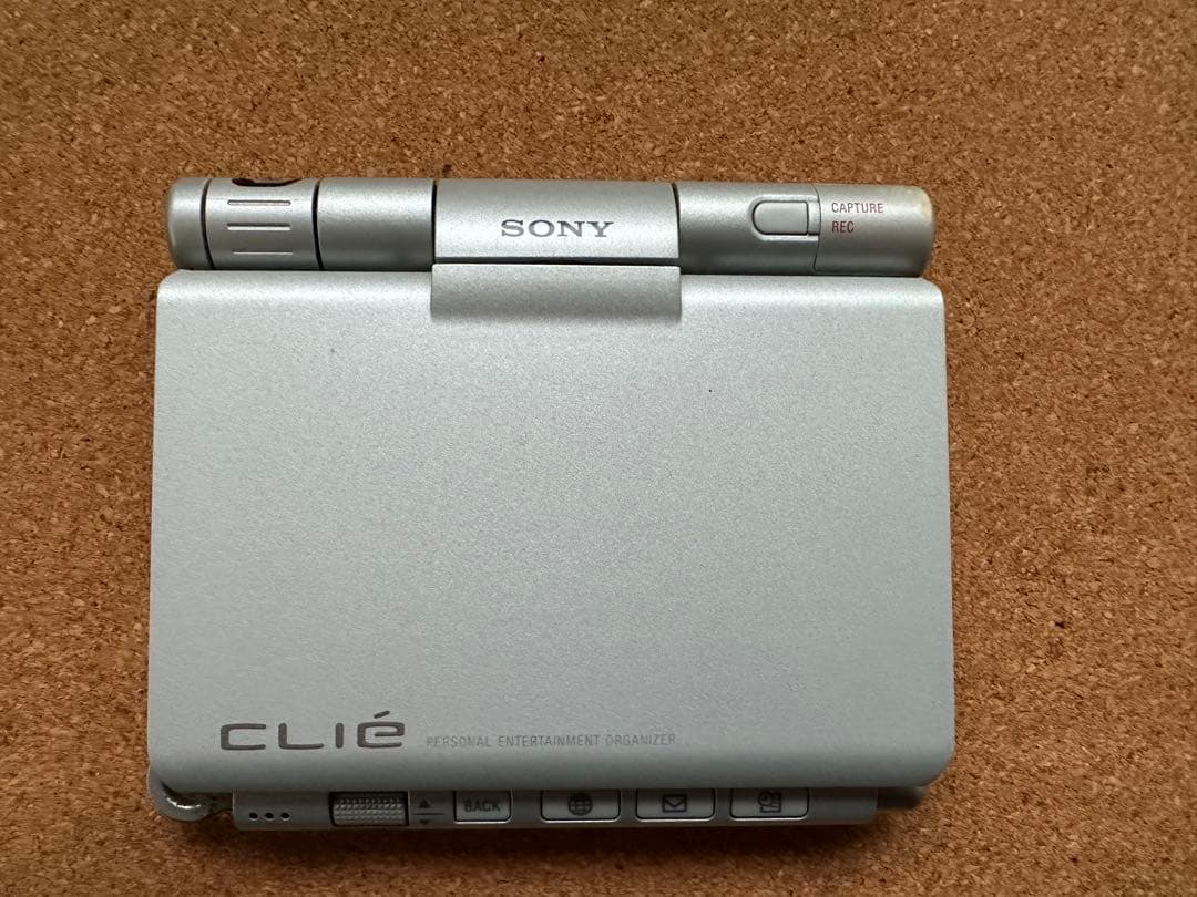 K*n様 Sony clie PEG-UX50
