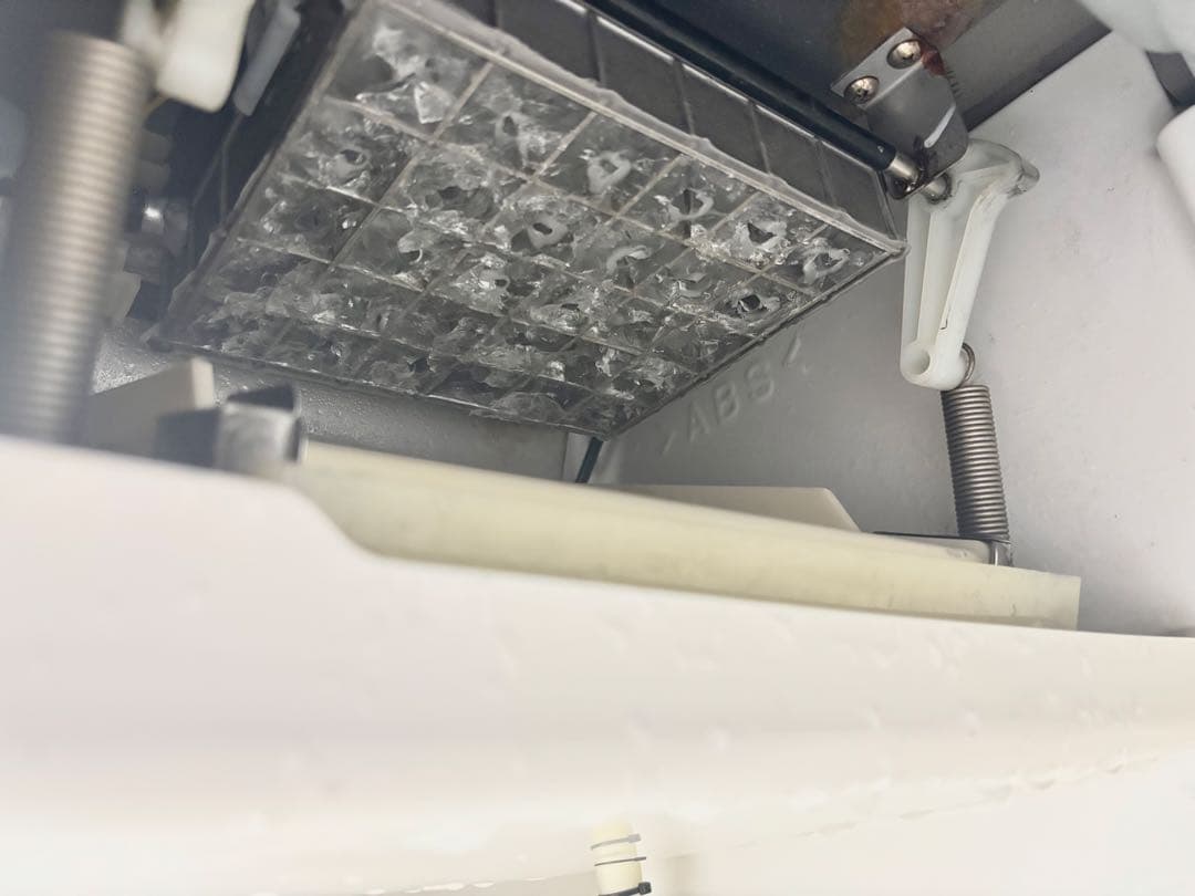 フクシマガリレイ業務用製氷機FIC-A35KT2 2019年製