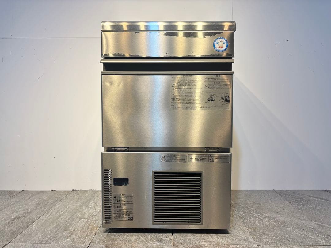 フクシマガリレイ業務用製氷機FIC-A35KT2 2019年製