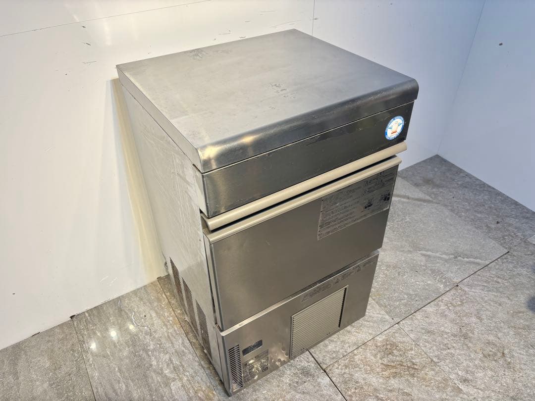 フクシマガリレイ業務用製氷機FIC-A35KT2 2019年製