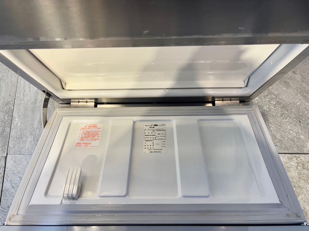 フクシマガリレイ業務用製氷機FIC-A35KT2 2019年製