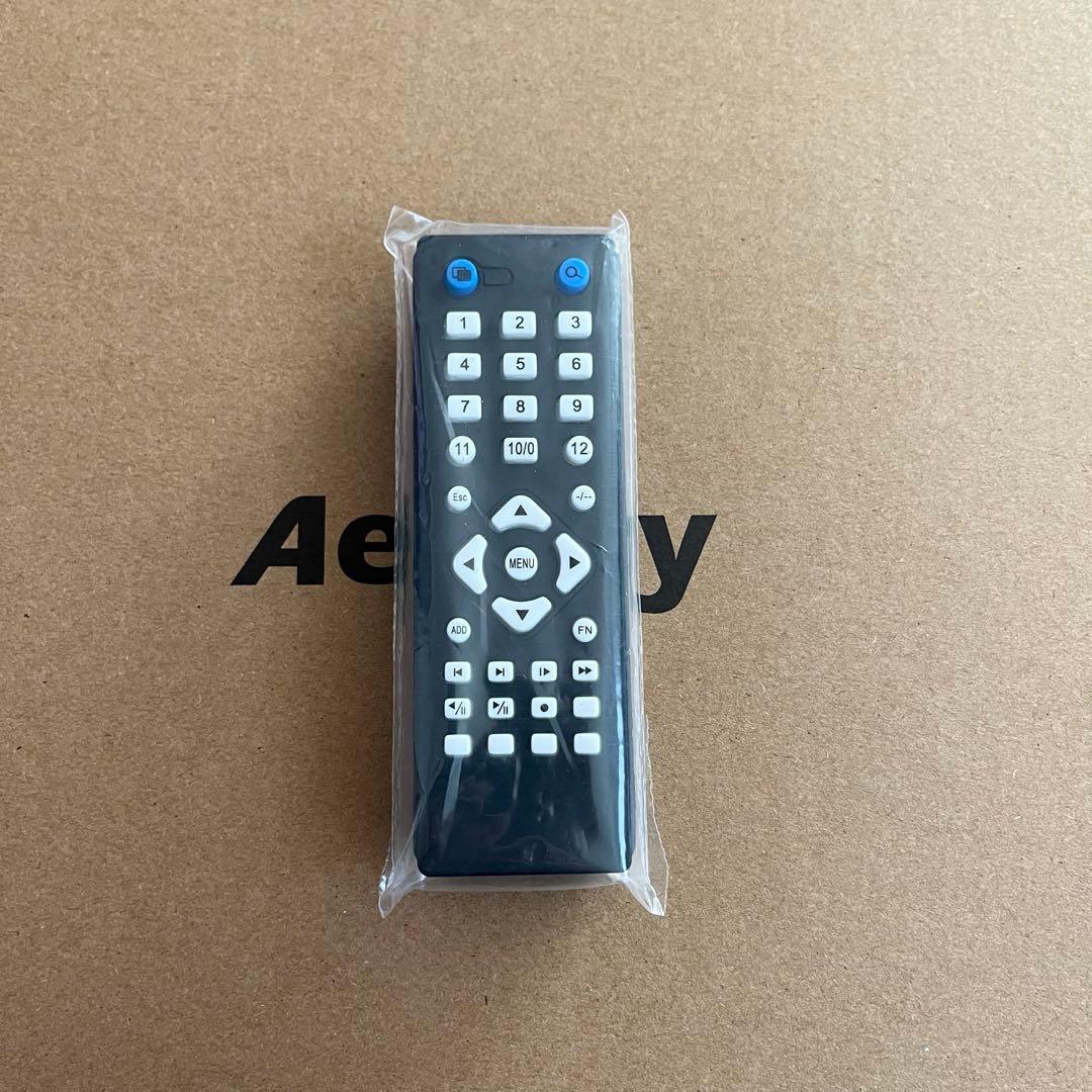 Aeazzy 防犯カメラ 4台 4K 8CH 2TB防犯システム