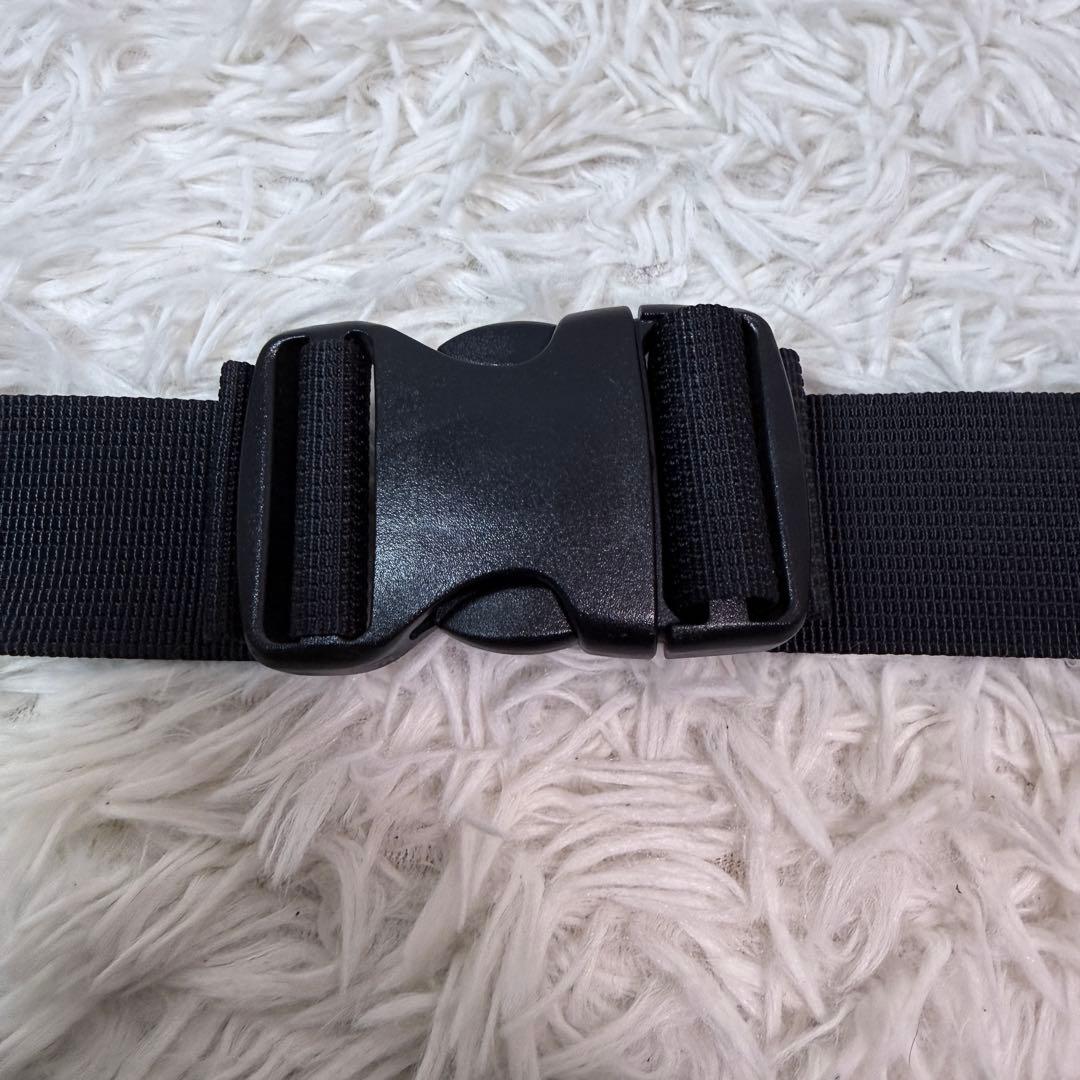 美品✨ ポーター タンカー ウエストバッグ ボディバッグ 黒 ユニセックス