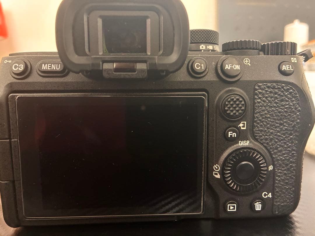 SONY α7IV 本体 + キットレンズ