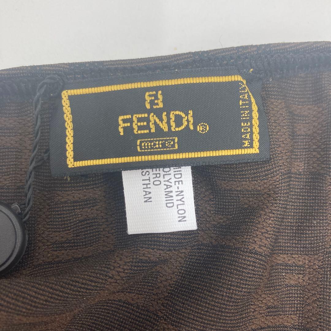 FENDI 水着　ビキニ　サイズ42