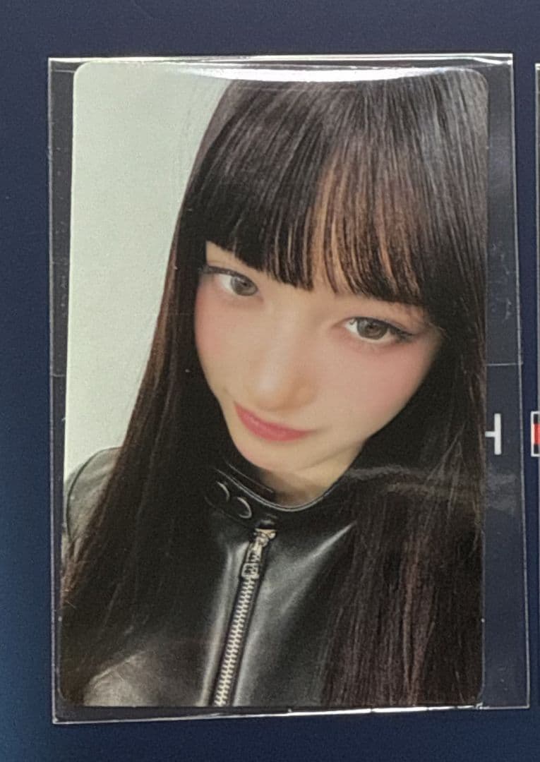 Ive イソ　Bang Bang　サノク　トレカ