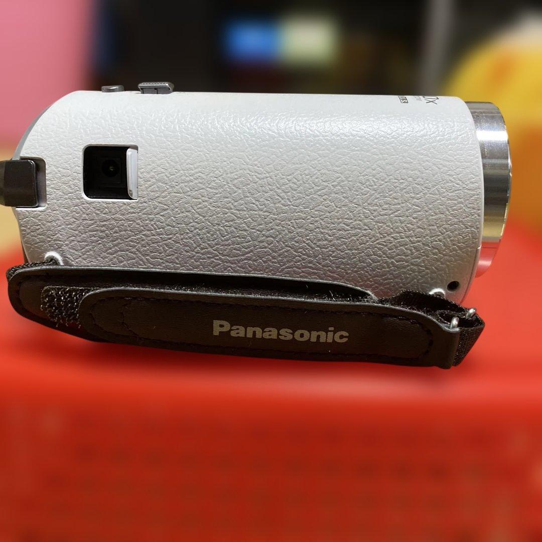 Panasonic FULL HD ビデオカメラ